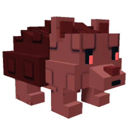 Blood Hedgehog