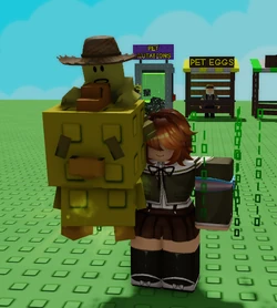 Chicken Zombie | Grow a Garden Wiki | Fandom