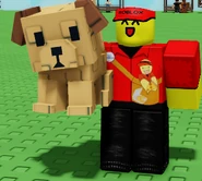 Golden Lab | Grow a Garden Wiki | Fandom