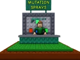 Mutation Spray Merchant