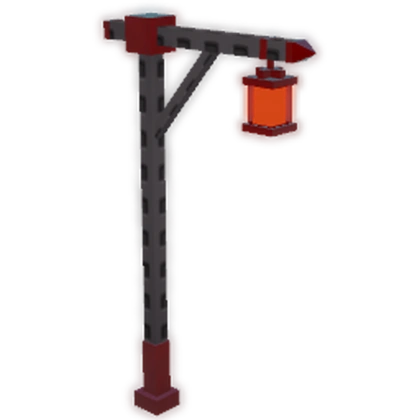 Ash Castle Lantern
