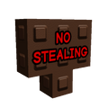 No Stealing Sign