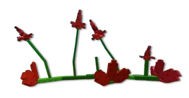 Badlands Pepper plant