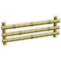 Bamboo Fence