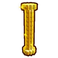Golden Pillar