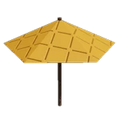 Yellow Umbrella