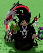 SilverMultitrapSeed.png (201 KB) A player holding a Silver Multitrap seed.