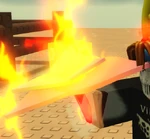 Blazing