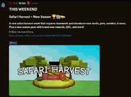 Description of the event