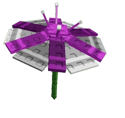 Parasol Flower