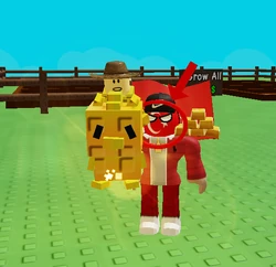 TMGE✴︎CHICKEN ZOMBIES