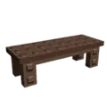 Large Wood Table
