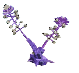 Asteris crop
