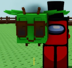 Disco Bee – Objet In-game Murder Mystery 2 (Roblox) – Haut Tier Godly