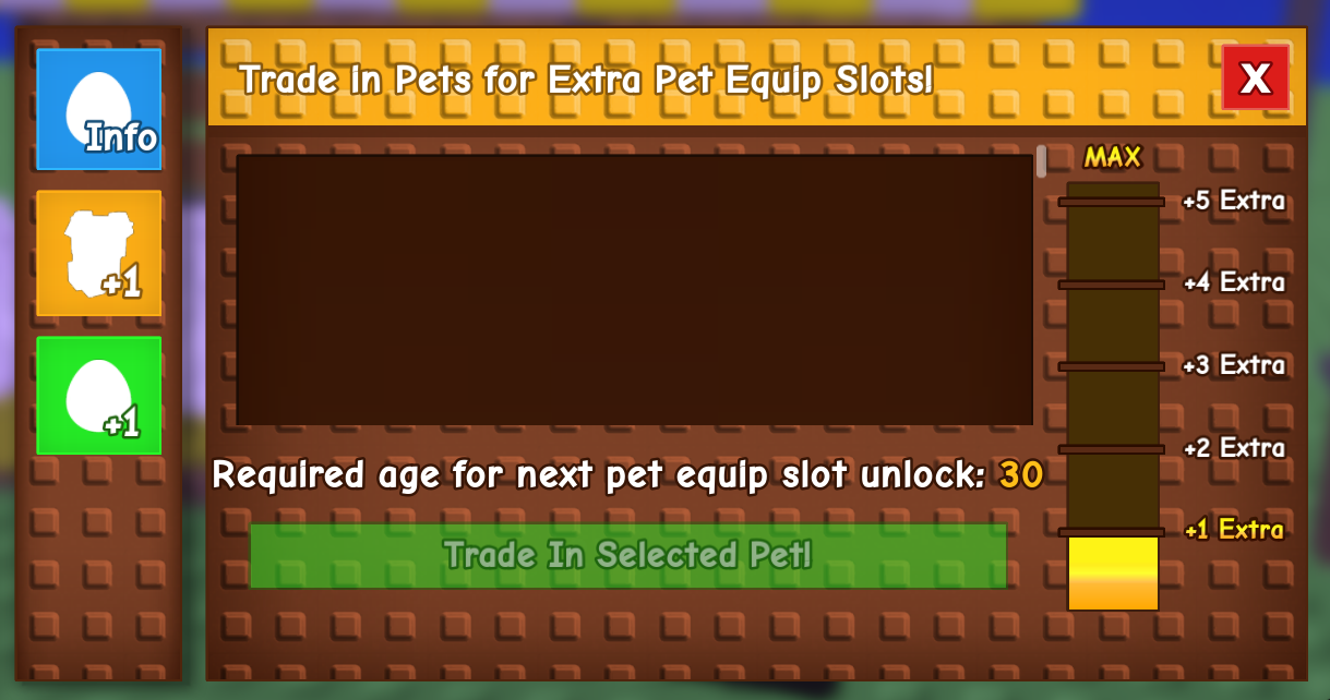 Pet Egg Shop