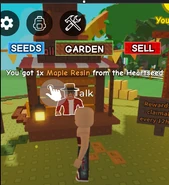 Getting maple resin as rewards.png (333 KB) Getting Maple Resin as a Fall Harvest reward.