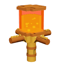 Honey Sprinkler