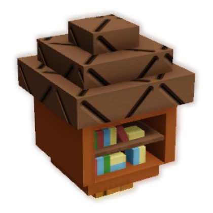 Acorn Bookshelf