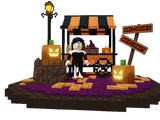 Halloween Merchant