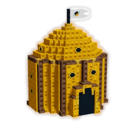 Bee Castle Dome