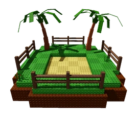 Smithing Digging Platform