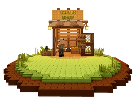 Safari Shop Platform 