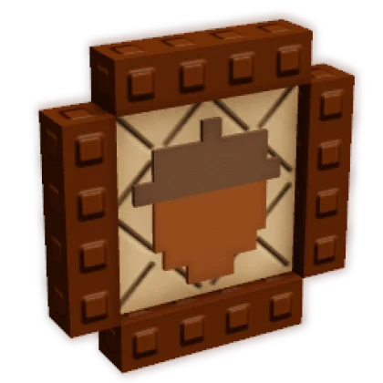 Acorn Painting