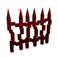 Blood Fence