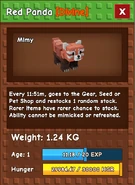 Red-Panda.png (207 KB) The Red Panda's infobox.