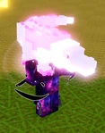 Glimmering