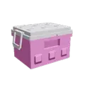 Pink Cooler Chest