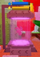 Pet in the incubator