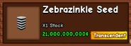 ZebrazinkleInStock.png (54 KB) The Zebrazinkle in stock.