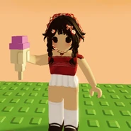 A player holding the Turnip seed.