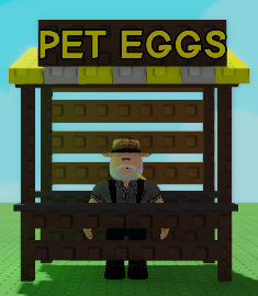 Pet Egg