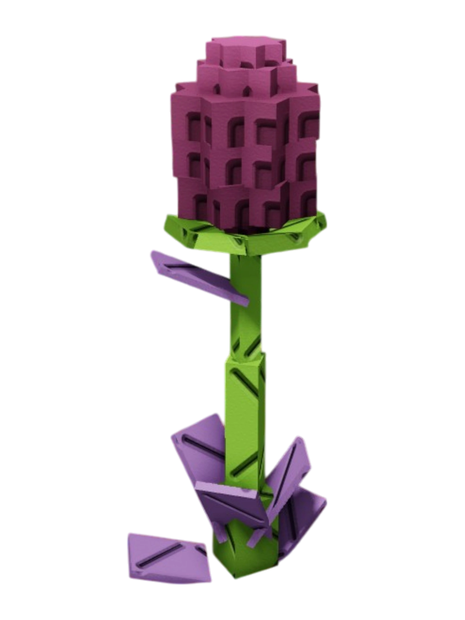 Violet Corn