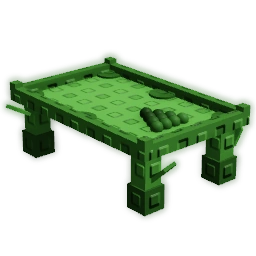 Bean Pool Table