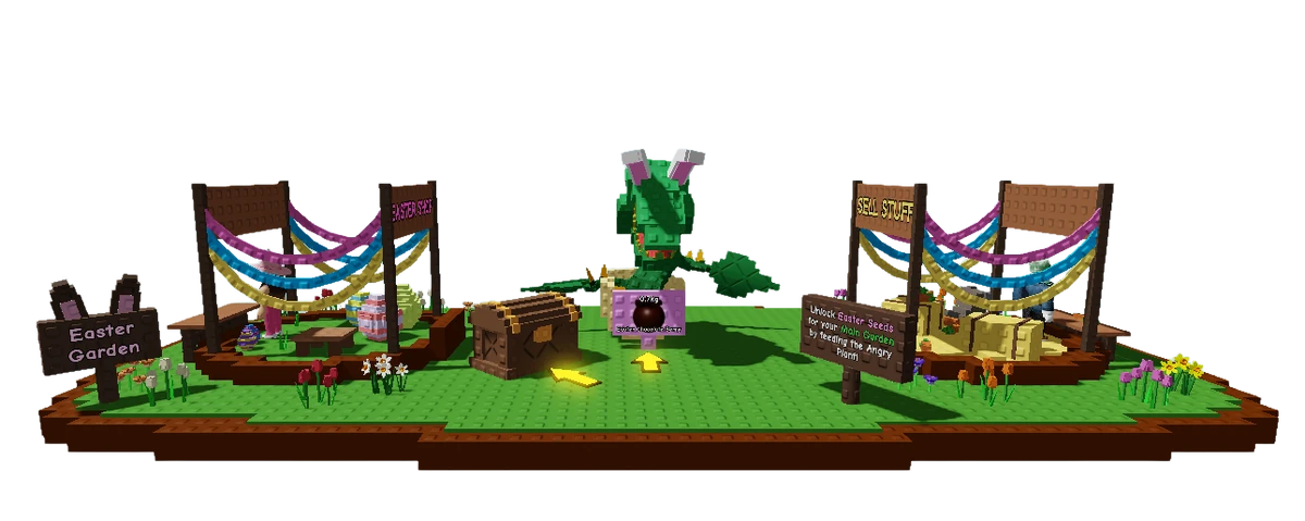 Easter Event 2026 | Grow a Garden Wiki | Fandom