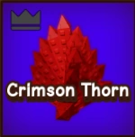 Crimson Thorn in the Garden Guide.