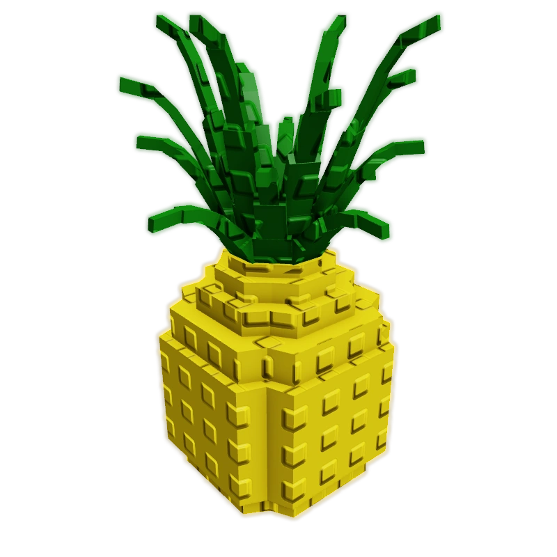Pineapple produce
