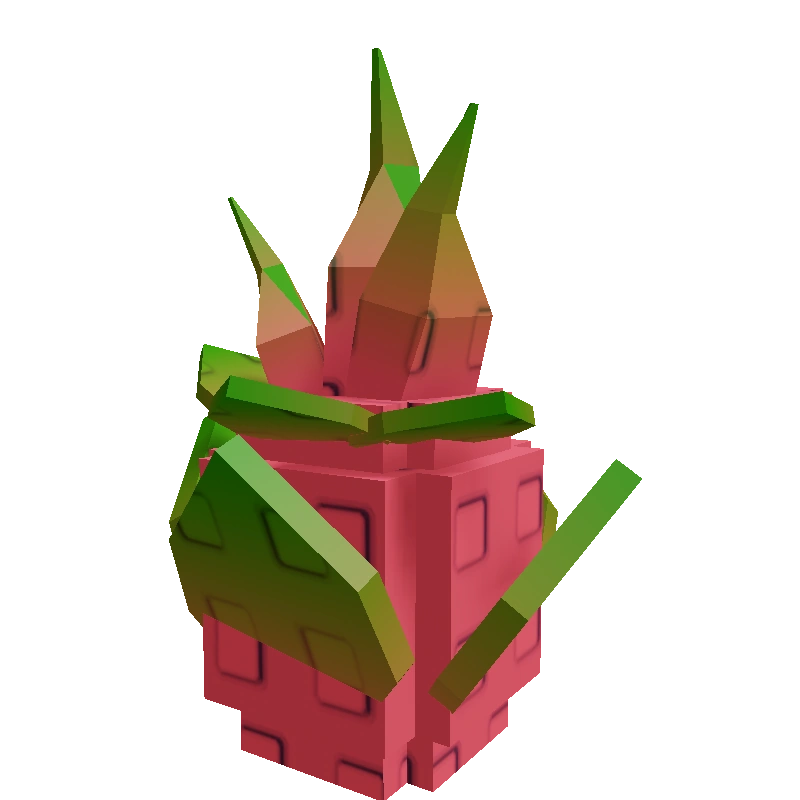 Dragon Fruit produce