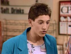 Boner | Growing Pains Wiki | Fandom