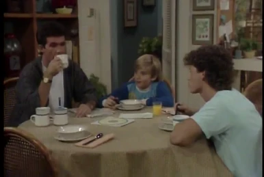 Cathy Podewell Growing Pains