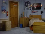 Mike's Bedroom