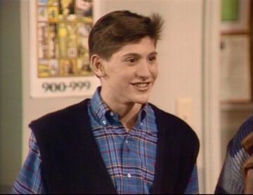 Boner | Growing Pains Wiki | Fandom