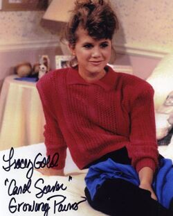 growing pains tracey gold