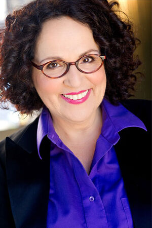 Carol Ann Susi | Growing Pains Wiki | Fandom