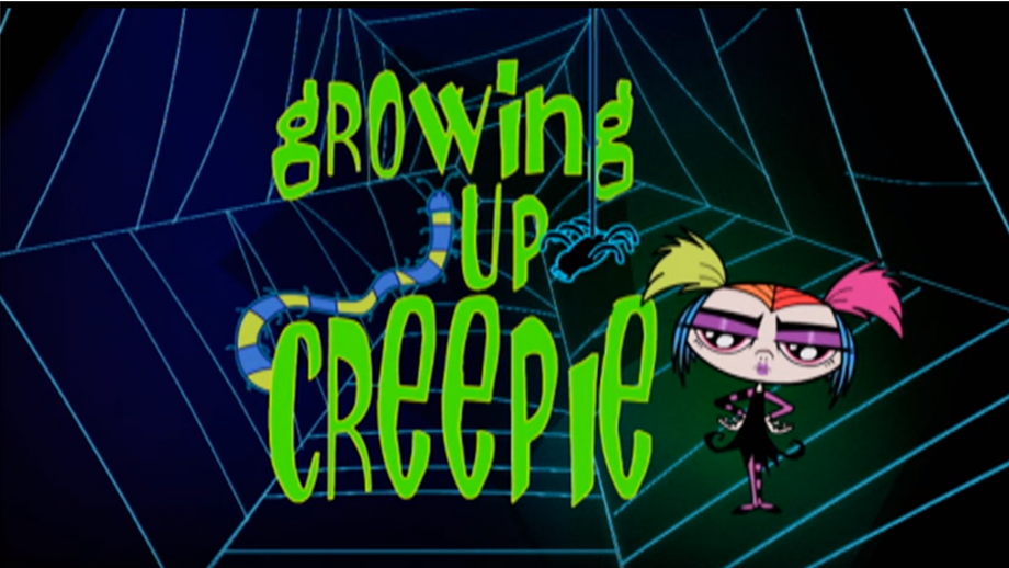 Growing Up Creepie Wiki