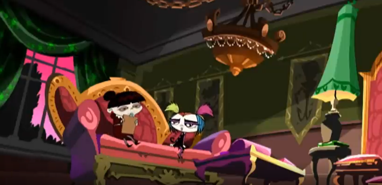 Dweezwold Mansion | Growing Up Creepie Wiki | Fandom Dweezwold Mansion | Growing Up Creepie Wiki | Fandom
