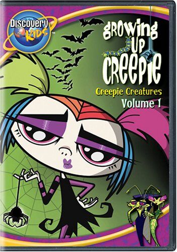 Growing Up Creepie Wiki